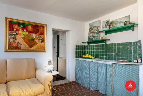 Apartamento Antique Charm With Terrace