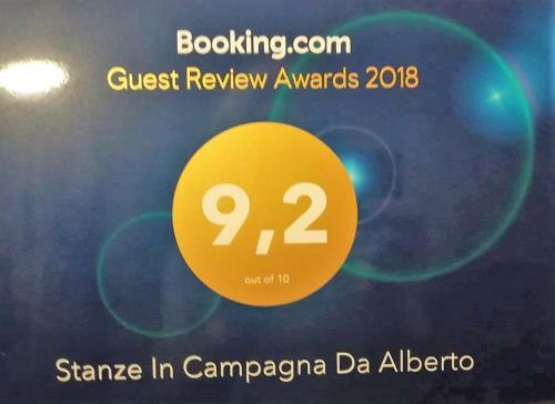 Hostal Stanze In Campagna Da Alberto