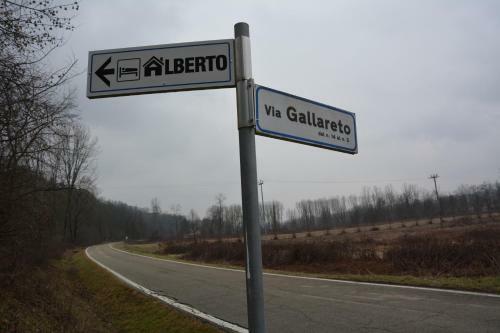 Hostal Stanze In Campagna Da Alberto