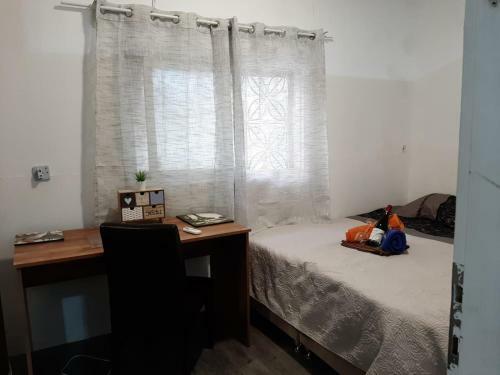 Apartamento The Surfer's Beach House