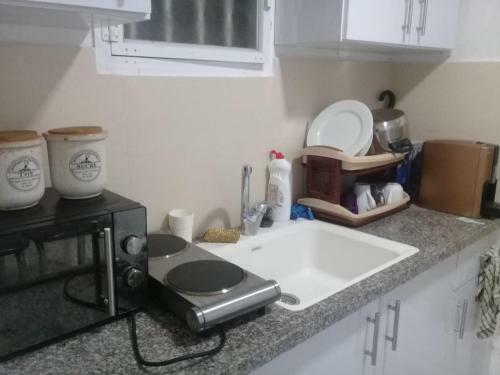 Apartamento The Surfer's Beach House
