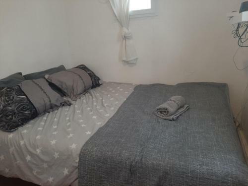 Apartamento The Surfer's Beach House