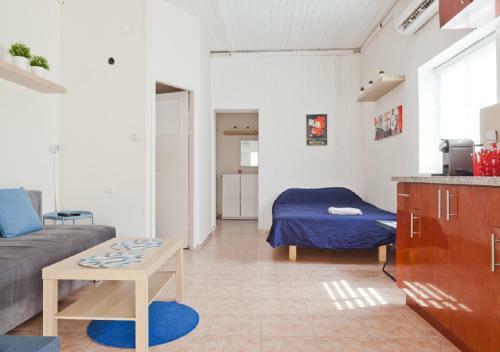 Apartamento The Surfer's Beach House