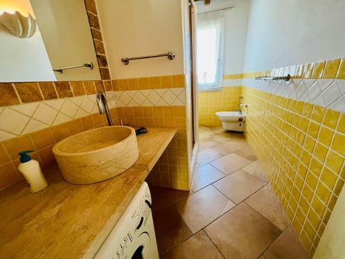 Apartamento Villetta Conchiglia Con Piscina