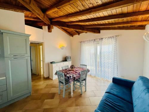 Apartamento Villetta Conchiglia Con Piscina