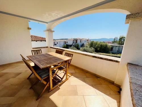 Apartamento Villetta Conchiglia Con Piscina