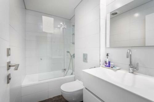 Apartamento Kerem Hateimanim Area-3 Br With Balcony