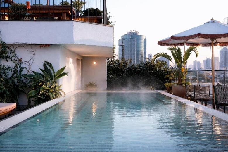 Hotel Mayer House