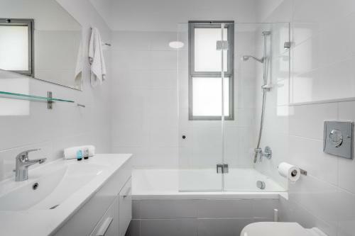Apartamento Bograshov Area - Amazing 3 Bdr W Balcony