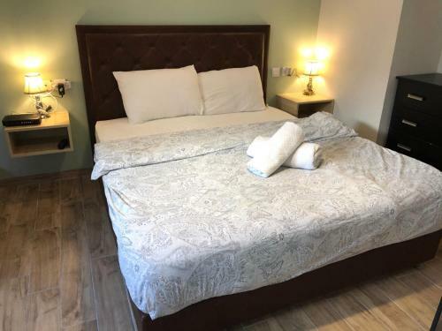 Apartamento Authentic Bograshov Experience With A Garden