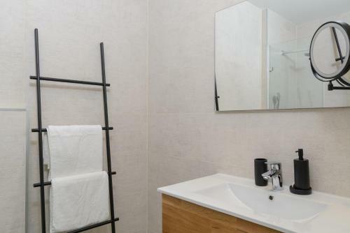 Apartamento High End Luxe & Design Apt - Terrace - Gym - Parking