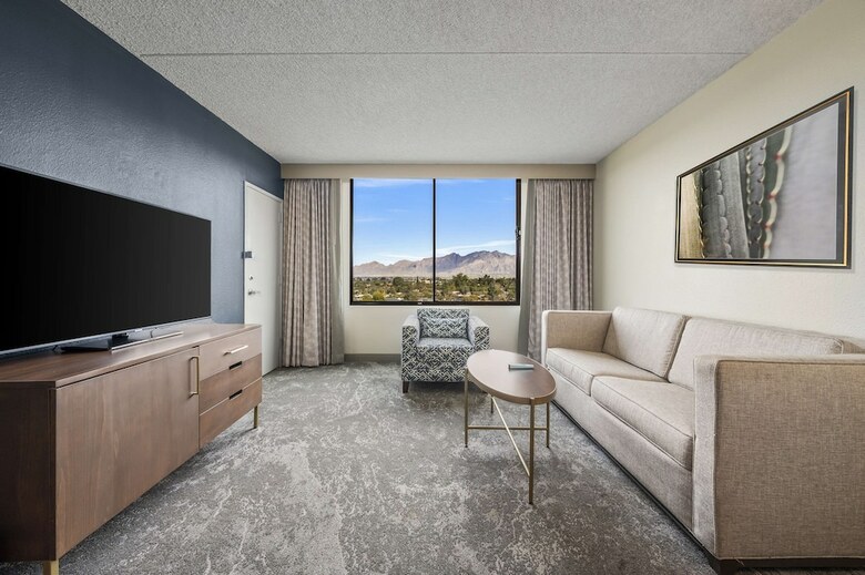 Doubletree Hotel Tucson At Reid Park