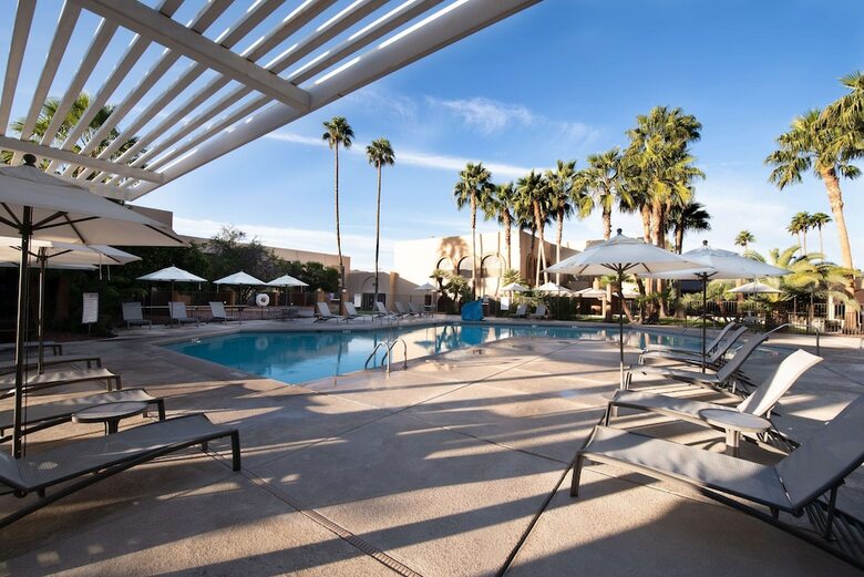 Doubletree Hotel Tucson At Reid Park