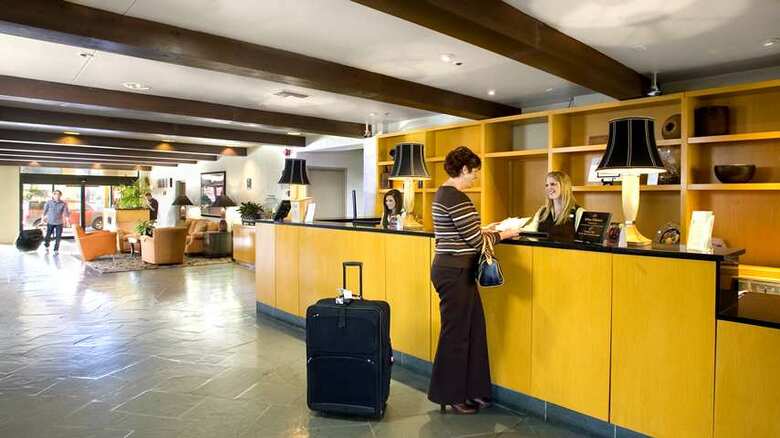 Doubletree Hotel Tucson At Reid Park