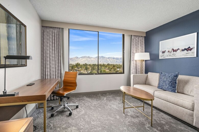 Doubletree Hotel Tucson At Reid Park