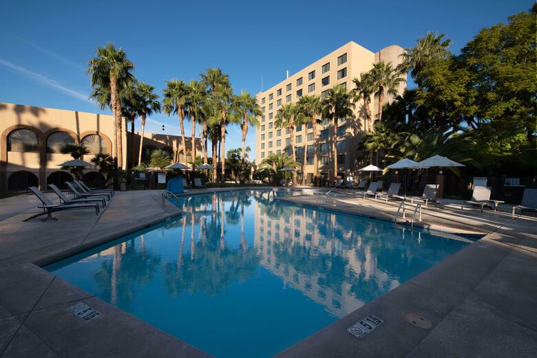 Doubletree Hotel Tucson At Reid Park