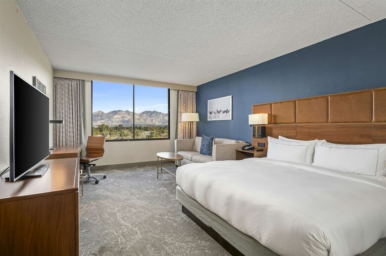 Doubletree Hotel Tucson At Reid Park