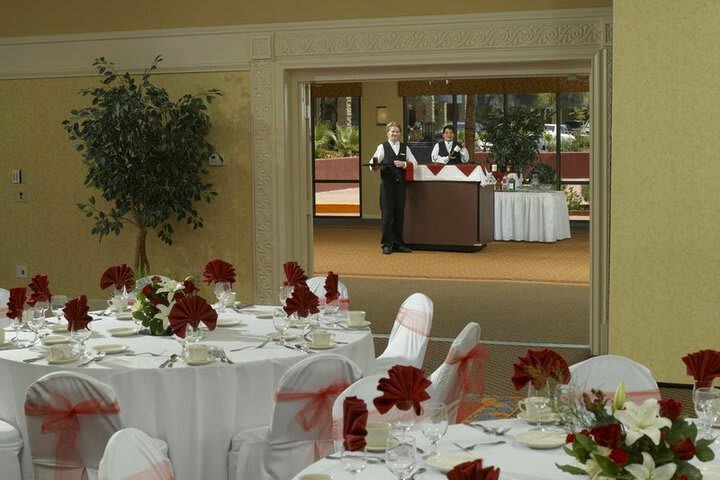Doubletree Hotel Tucson At Reid Park