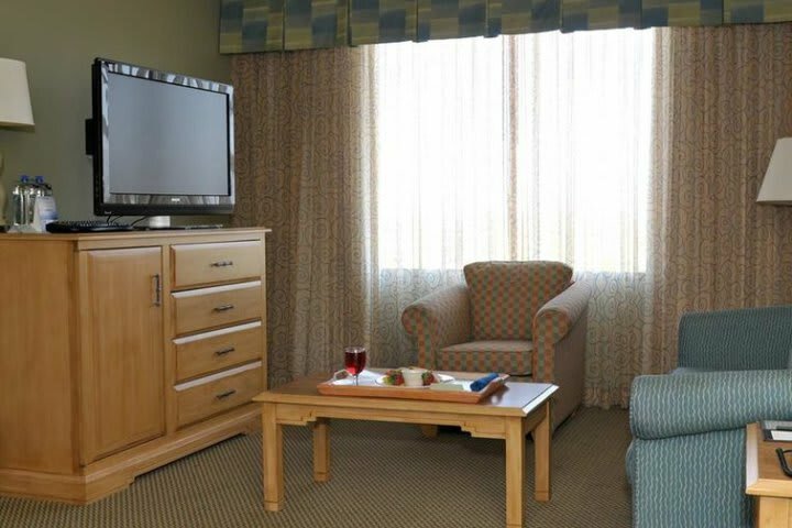 Doubletree Hotel Tucson At Reid Park