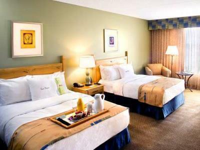 Doubletree Hotel Tucson At Reid Park