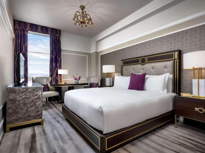 Hotel Fairmont Empress - Fairmont Room