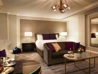 Hotel Fairmont Empress - Fairmont Room