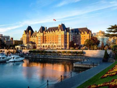 Hotel Fairmont Empress - Fairmont Room
