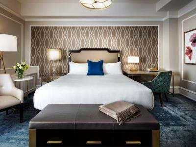 Hotel Fairmont Empress - Fairmont Room