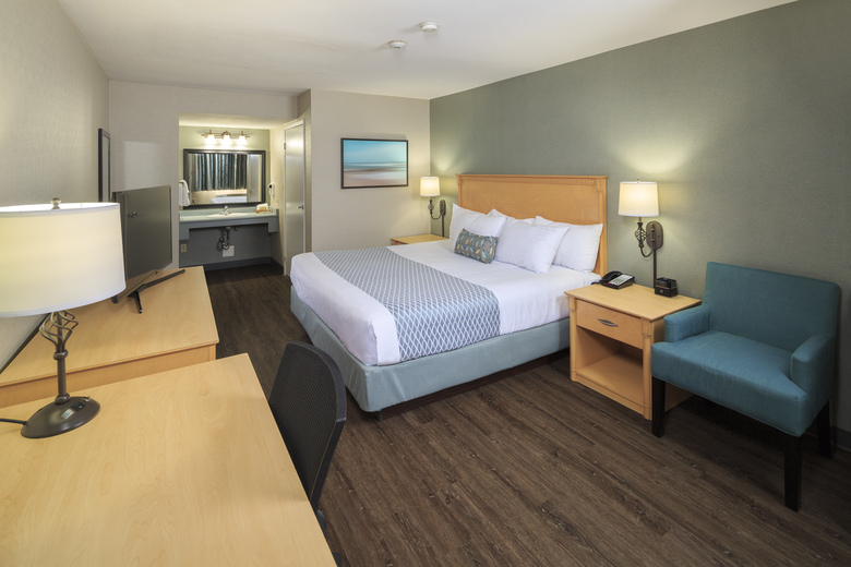 Hotel Accent Inn Victoria