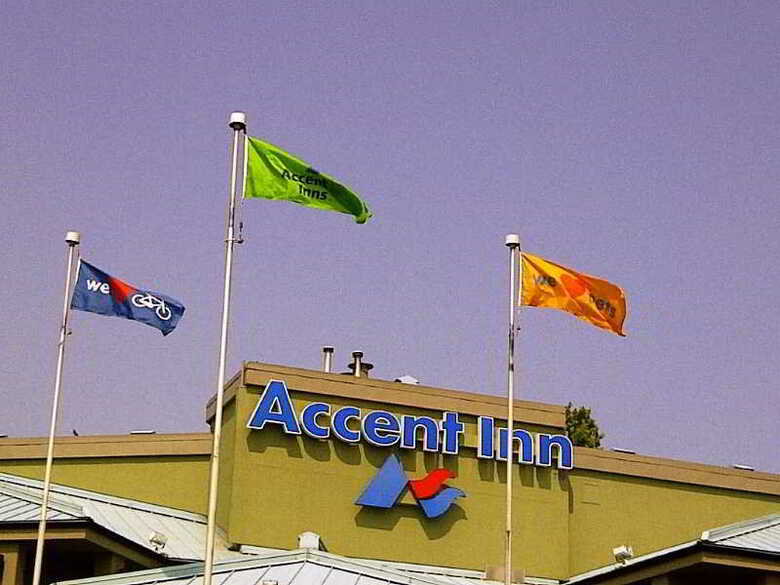 Hotel Accent Inn Victoria