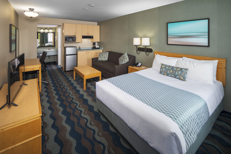 Hotel Accent Inn Victoria