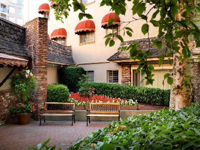 Royal Scot Suite Hotel - Studio Suite