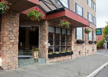 Hotel Quality Inn Victoria Downtown