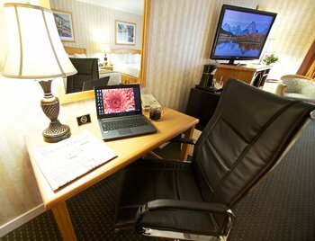 Hotel Quality Inn Victoria Downtown