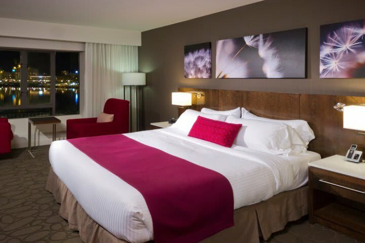 Hotel Delta Victoria Ocean Pointe