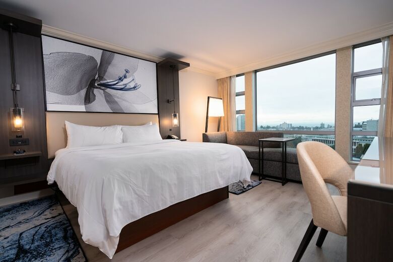 Hotel Victoria Marriott Inner Harbour