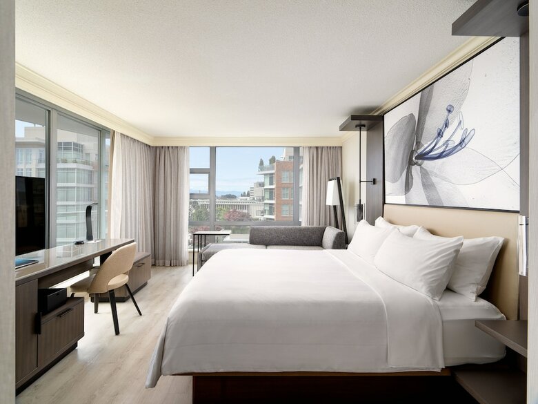 Hotel Victoria Marriott Inner Harbour