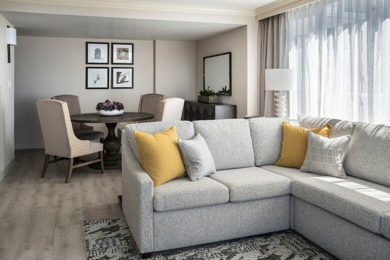 Hotel Victoria Marriott Inner Harbour