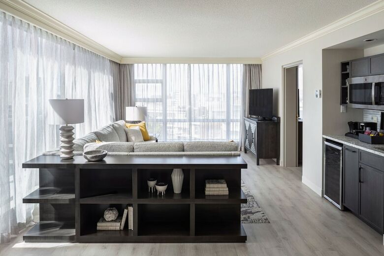 Hotel Victoria Marriott Inner Harbour