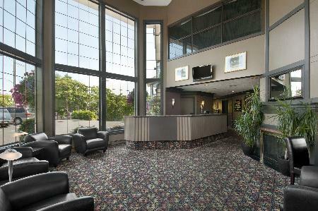 Hotel Travelodge Victoria