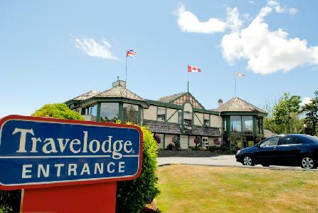 Hotel Travelodge Victoria