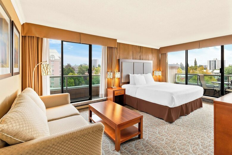 Hotel Best Western Plus Inner Harbour