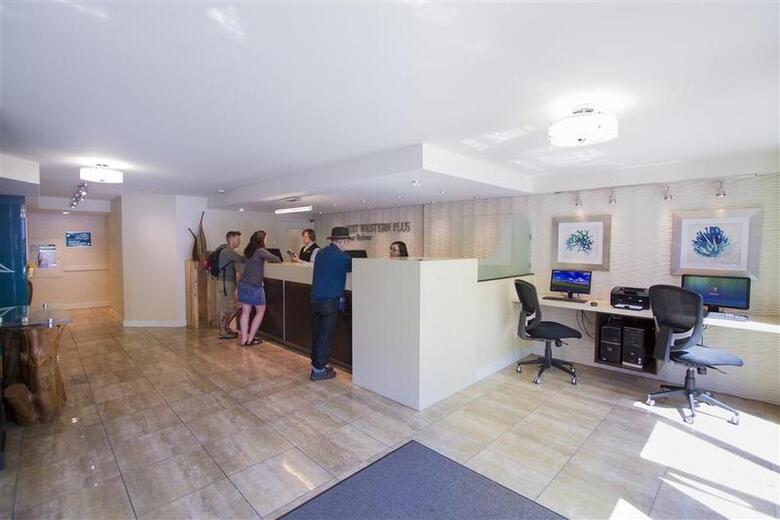 Hotel Best Western Plus Inner Harbour