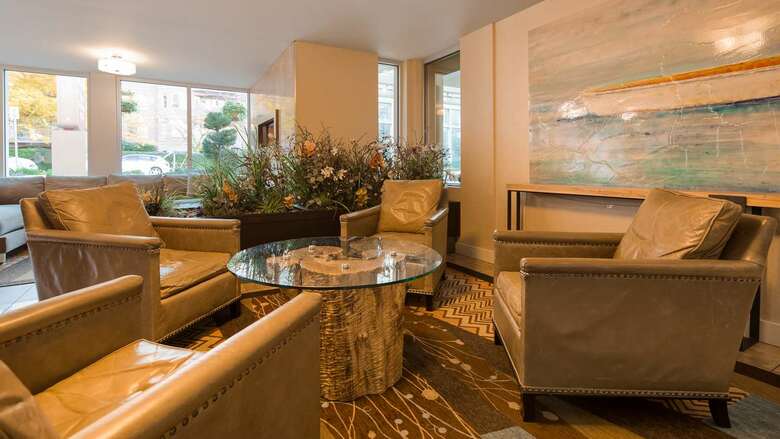 Hotel Best Western Plus Inner Harbour