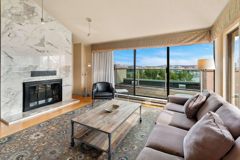 Hotel Best Western Plus Inner Harbour