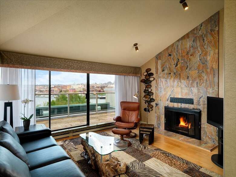 Hotel Best Western Plus Inner Harbour