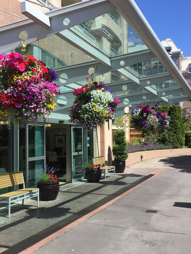 Hotel Best Western Plus Inner Harbour