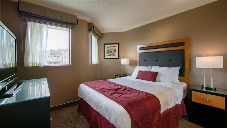 Hotel Best Western Plus Inner Harbour