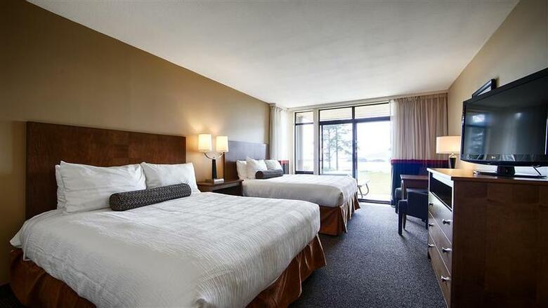 Hotel Best Western Plus Inner Harbour