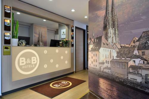 B&B Hotel Regensburg